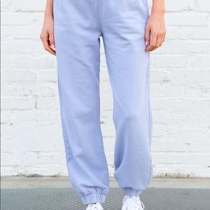 Brandy Melville Rosa Sweatpants